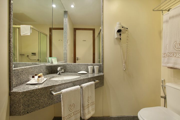 Bath Interior