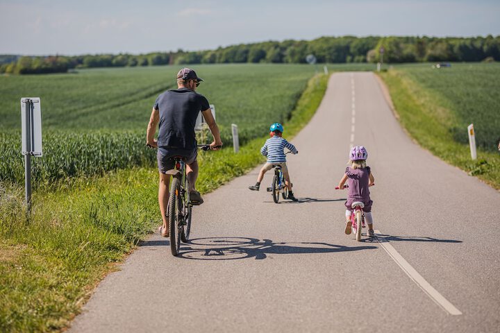 Bicycling