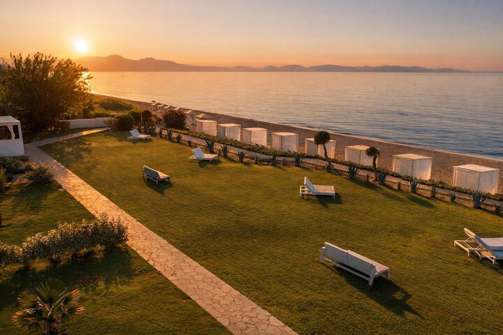 Exterior of Mareggio Exclusive Residences & Suites