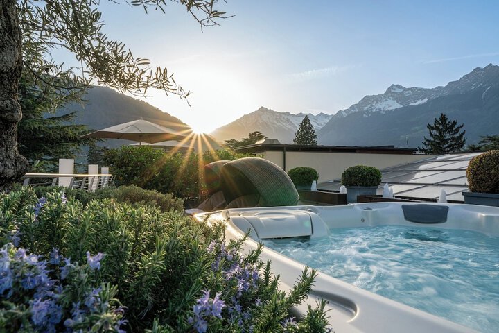Hotel Mignon Meran Park &  Spa in Merano