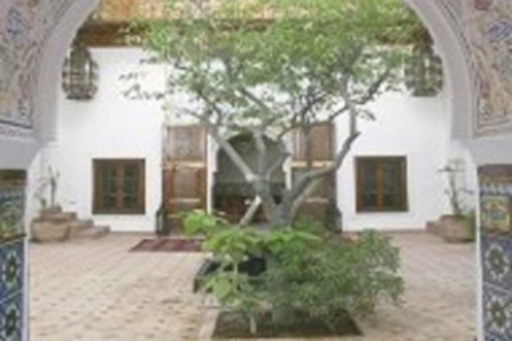 External view