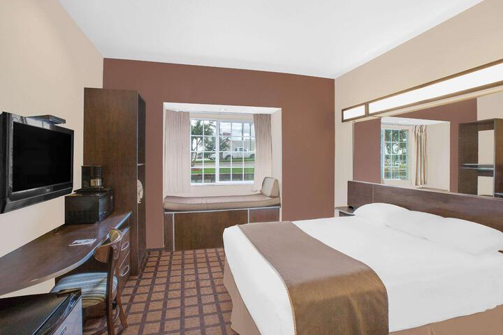 1 Queen Bed Accessible Room (15 of 19)