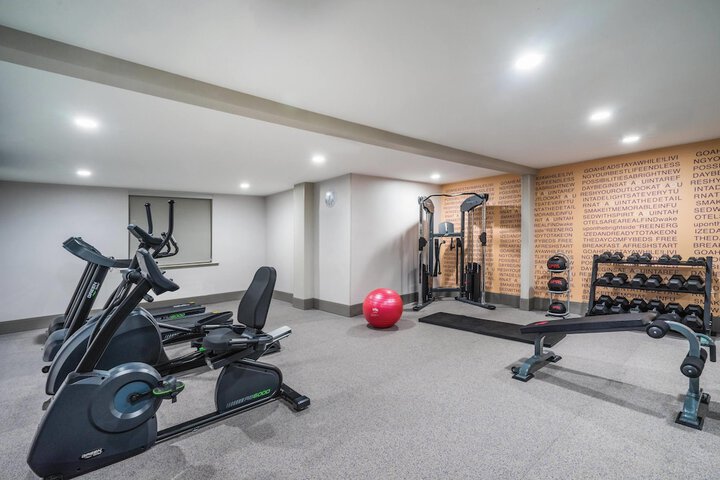 Fitness Center Photo