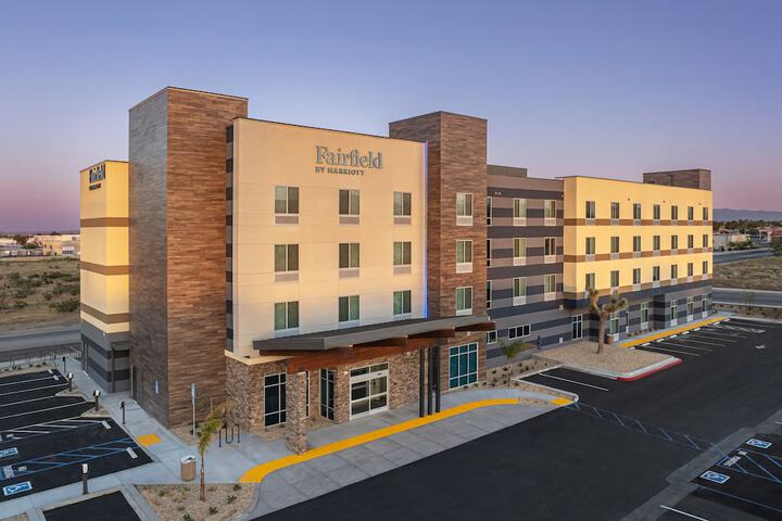 Fairfield Inn &  Suites by Marriott Victorville in Victorville, CA
