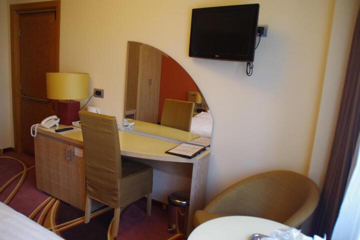 Fitness Center Photo