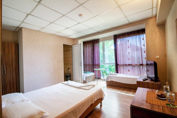 HOTEL ZARA ROOMS