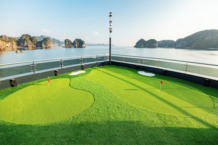 Golf 38 of 78