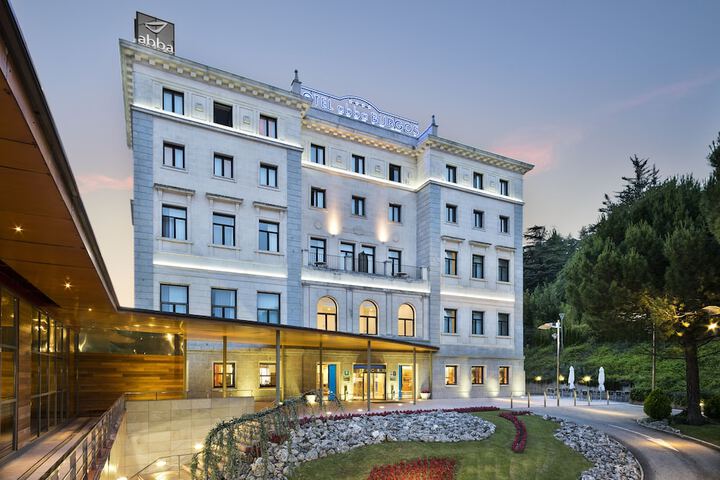 Abba Burgos Hotel in Burgos