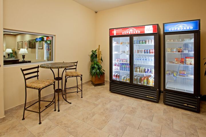 Property amenity
