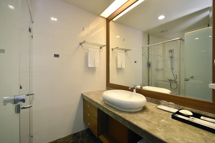 Bath Interior