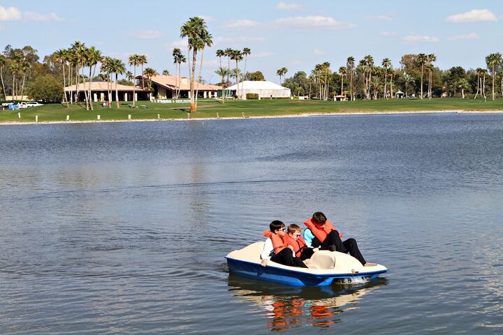 Boating