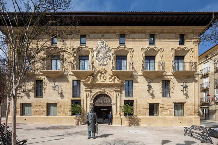 Exterior of Hotel Palacio de los Ángeles a member of LHW