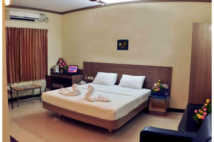 SK Residency