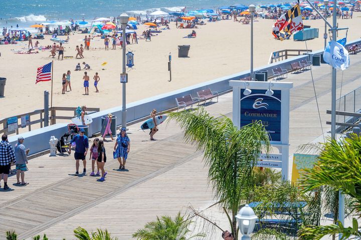 Beach/ocean view