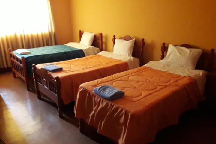 K2 Peru Backpackers