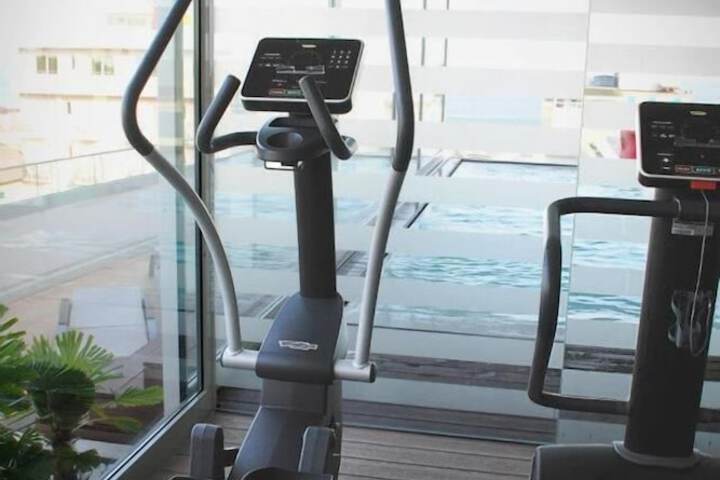 Gym & Fitness