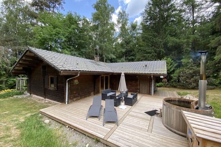 Spacious Chalet in La Bresse in La Bresse