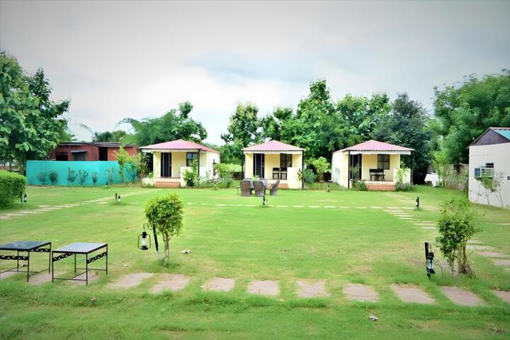 Ranthambore Jungle Home