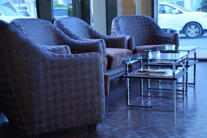 Kaspia Park Hotel