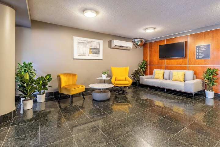 Lobby Entry