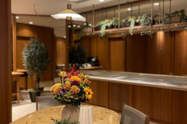 Guest Lobby