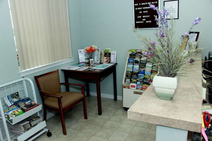Reception