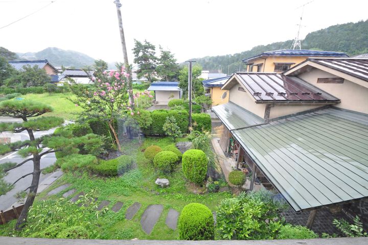 View from room