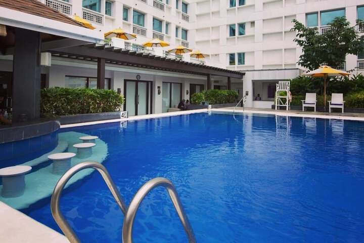 Pool 15 of 19