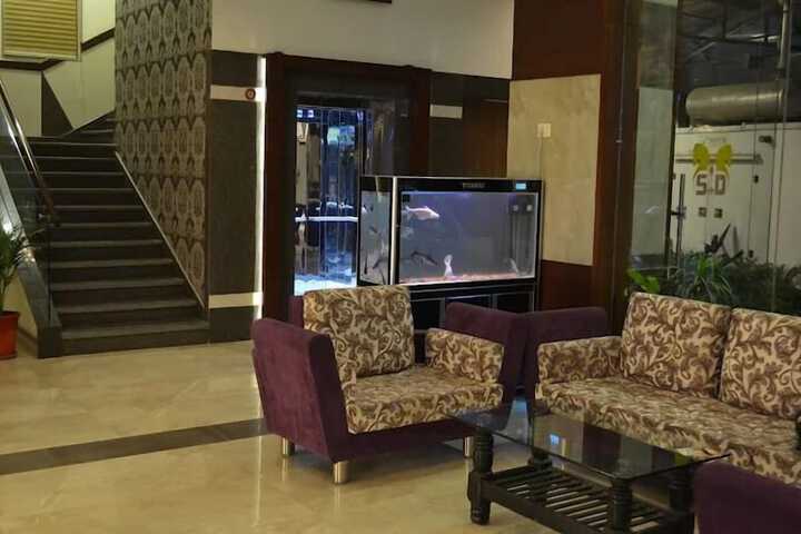 Hotel Somdeep Palace
