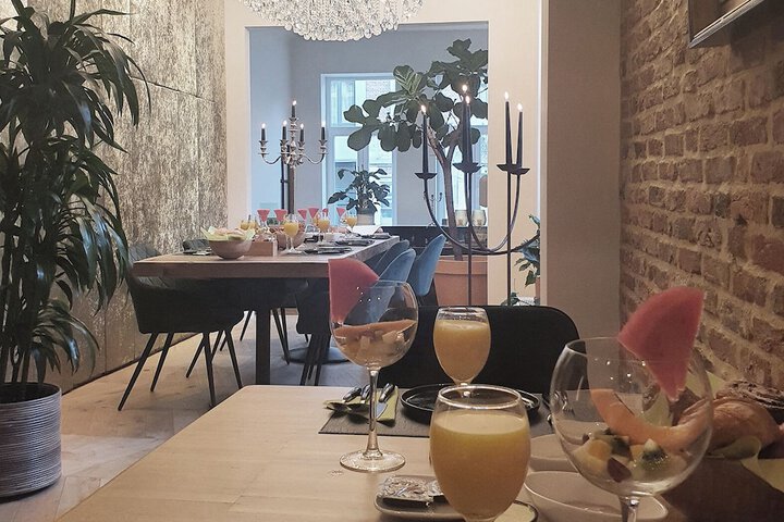 Breakfast/Coffee Service 52 of 64