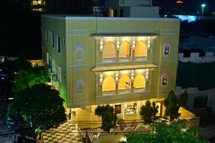 Toshina Haveli