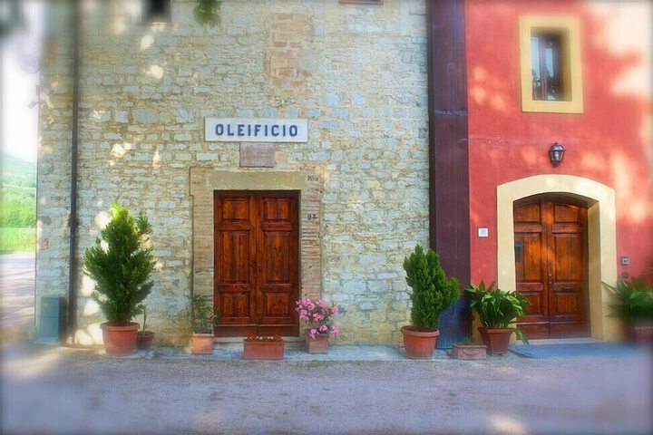 RossoPorpora Agriturismo Colle Cardinale in Perugia