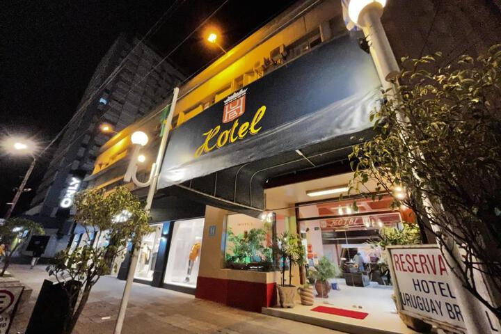 Hotel Uruguay Brasil