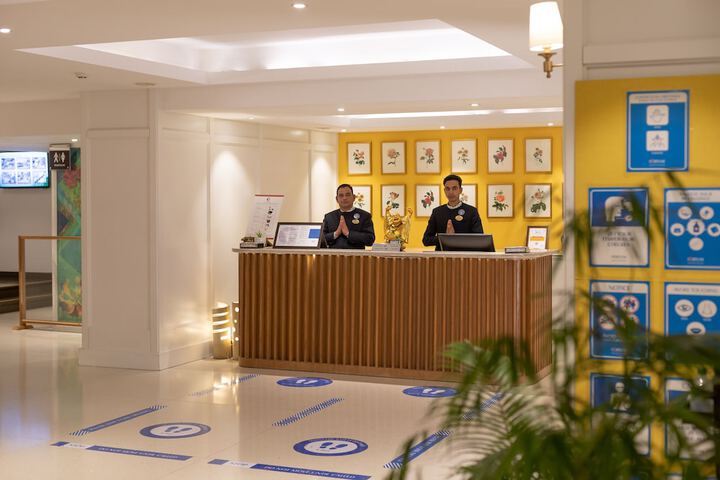 Reception