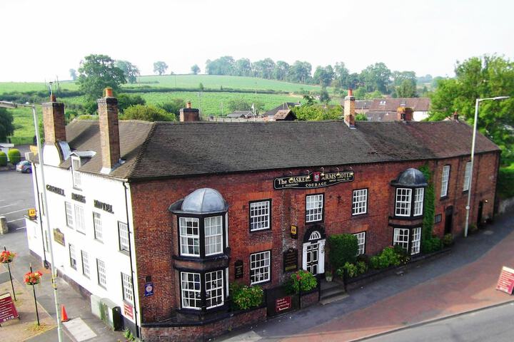 The Gaskell Arms Hotel