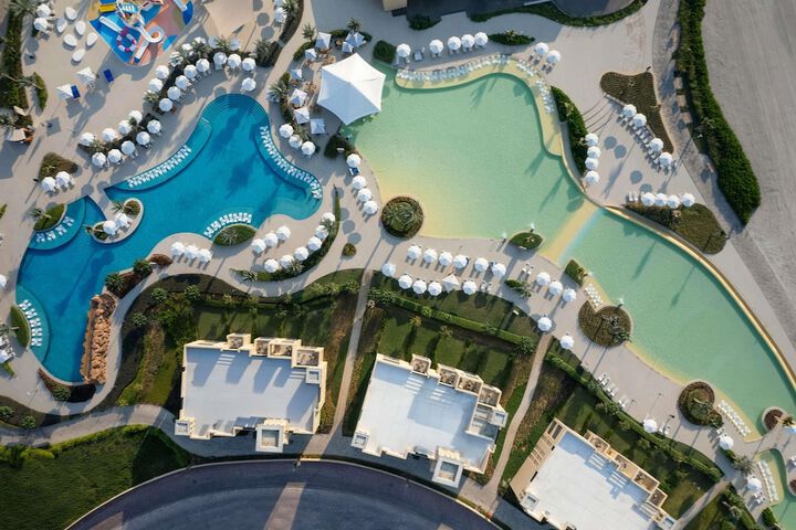 Sofitel Ras Al Khaimah Al Hamra Beach Resort