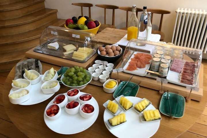 Breakfast/Coffee Service 37 of 62