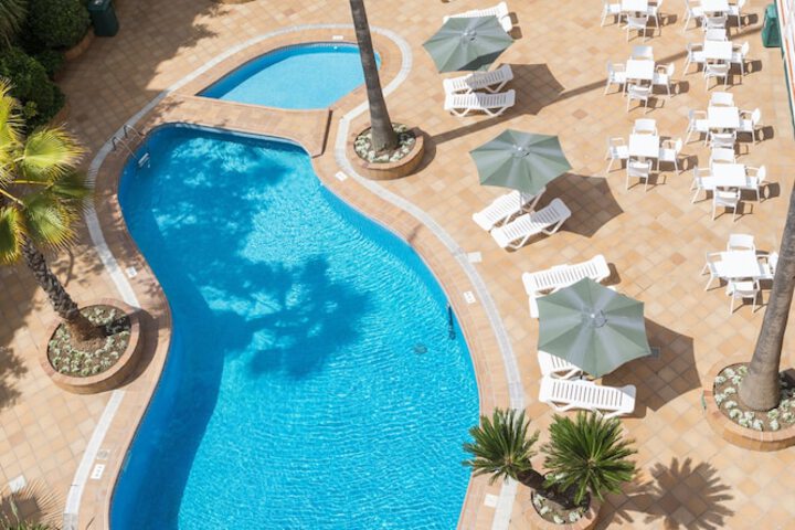 Pool Photo