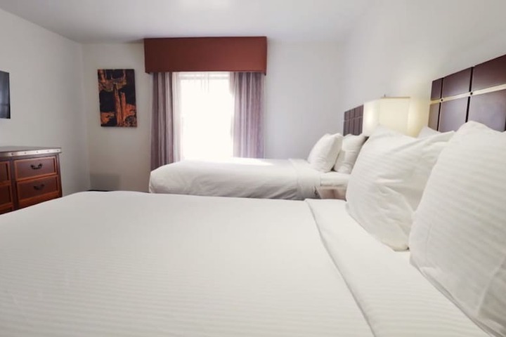 Extra beds