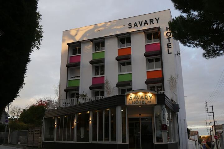 Hôtel Savary in La Rochelle