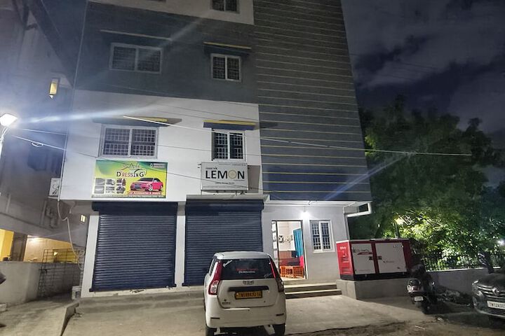 Skyry Residency