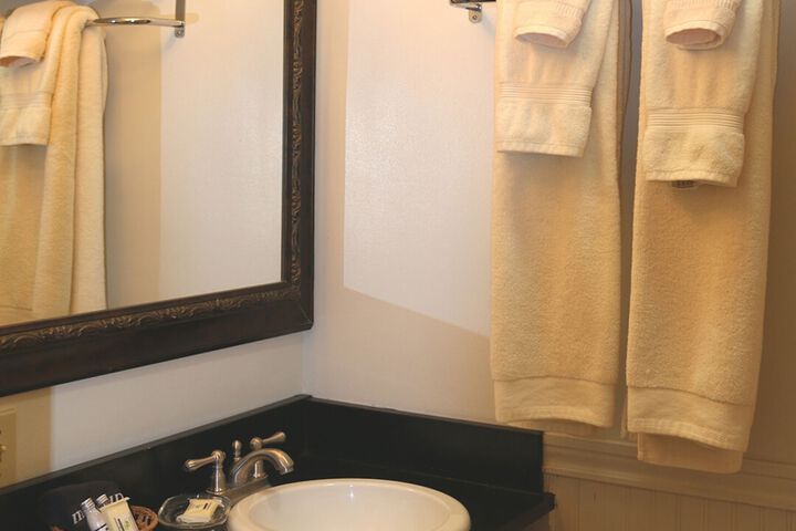 Bathroom Interior Photo