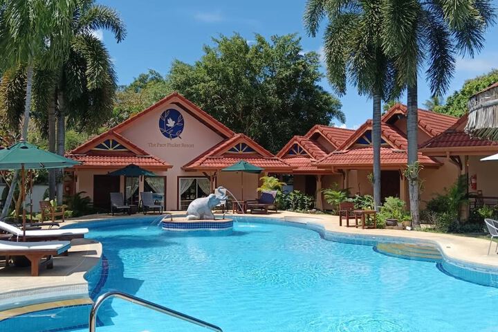 The Pace Phuket Resort in Rawai