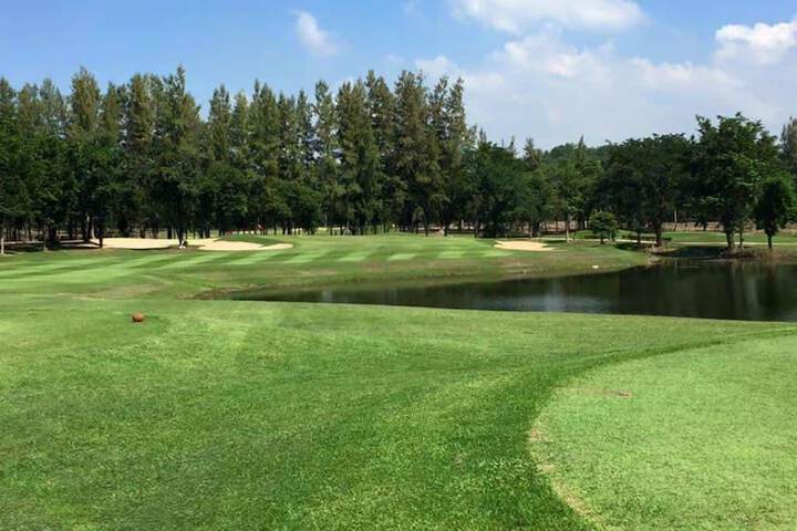 Sawang Resort Golf Club and Hotel