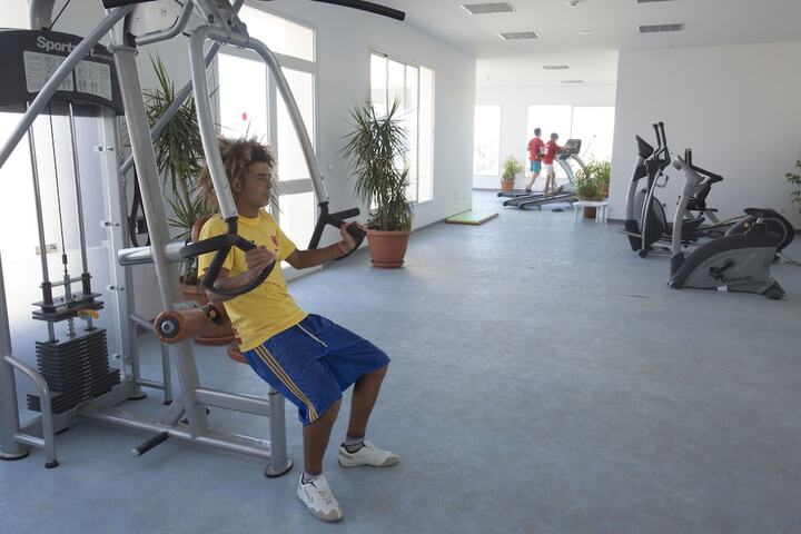 Fitness Facility Photos
