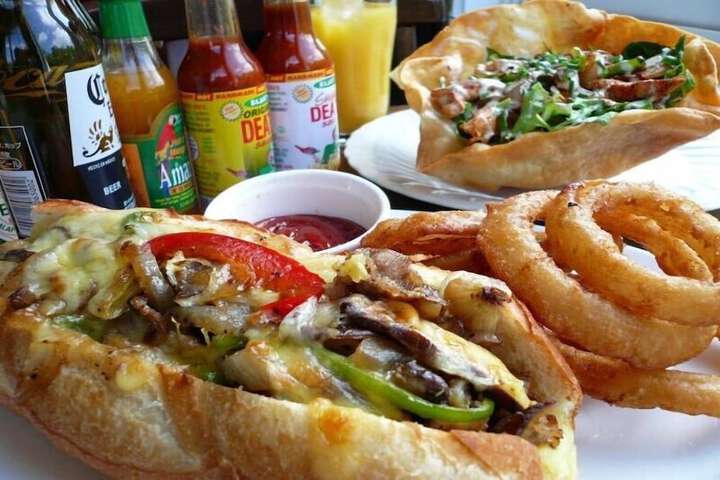 Restaurants