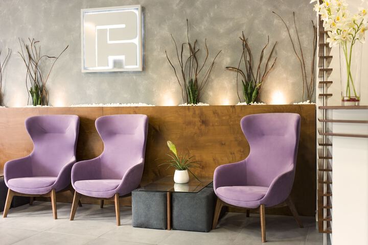 Lobby Entry