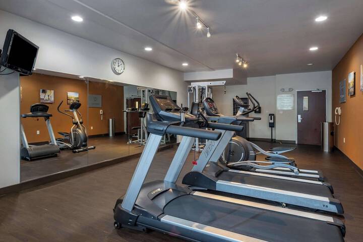 Gym Photos