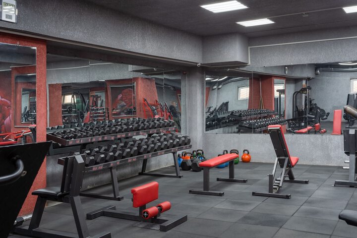 Gym Photos