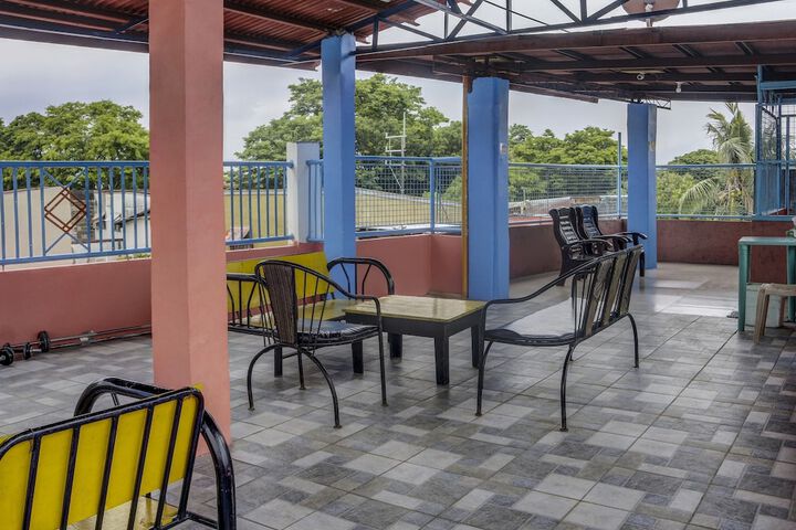 Terrace/Patio 22 of 28